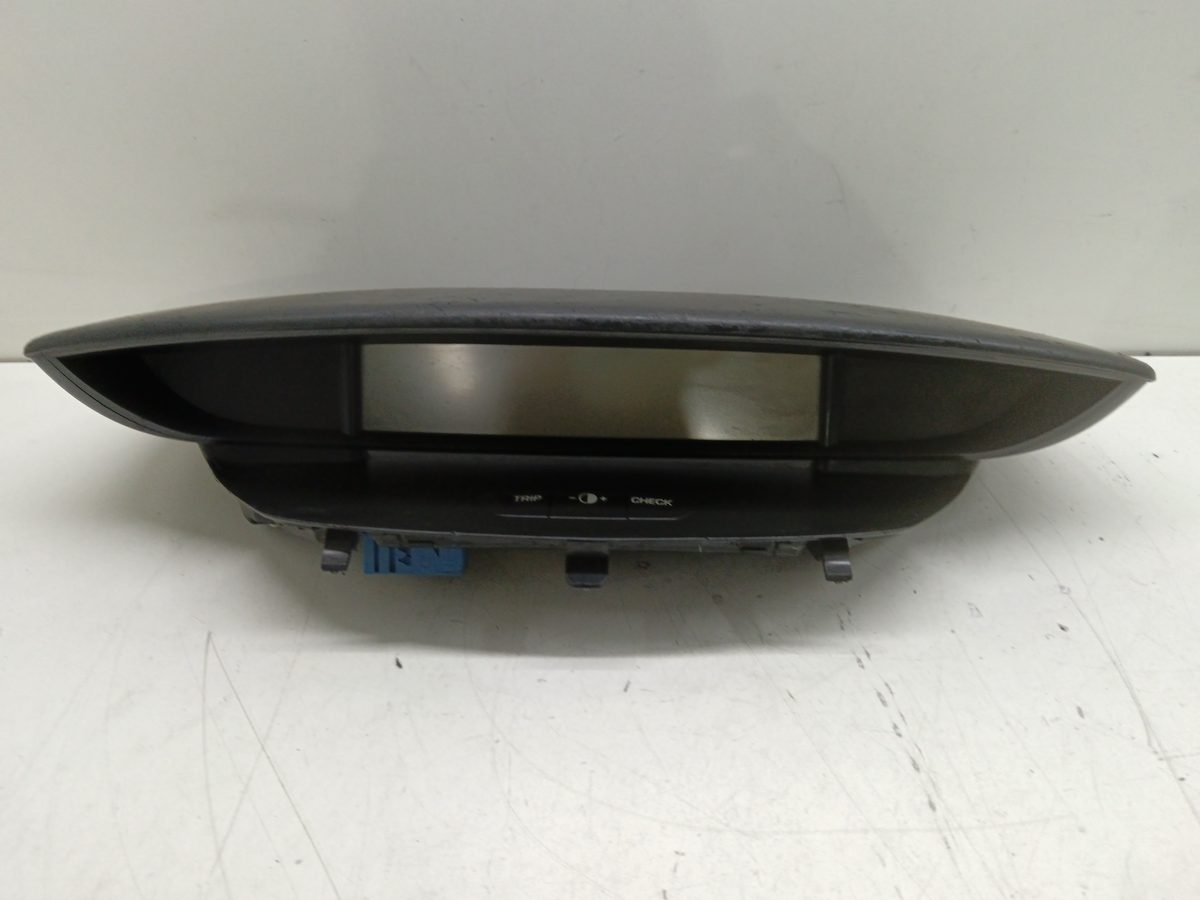 Tablero De Instrumentos Citroën C4 Berlina 2004-2011 1.6 16V HDi FAP 1.6L 80kW 96613462ZD