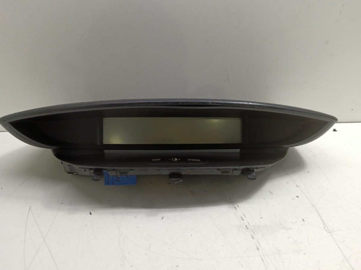 Tablero De Instrumentos Citroën C4 Berlina 2004-2011 96631954ZD