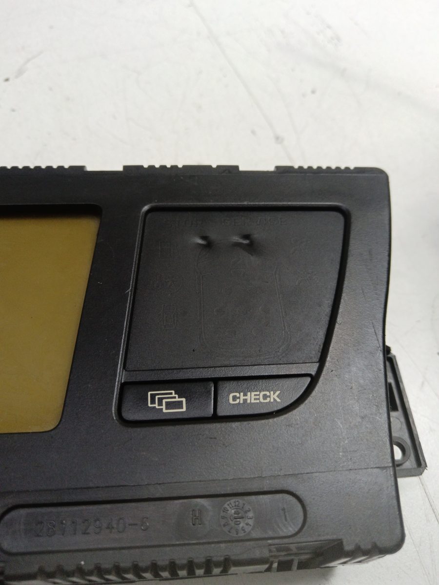 Tablero de Instrumentos Citroën C4 Grand Picasso 2006-2013