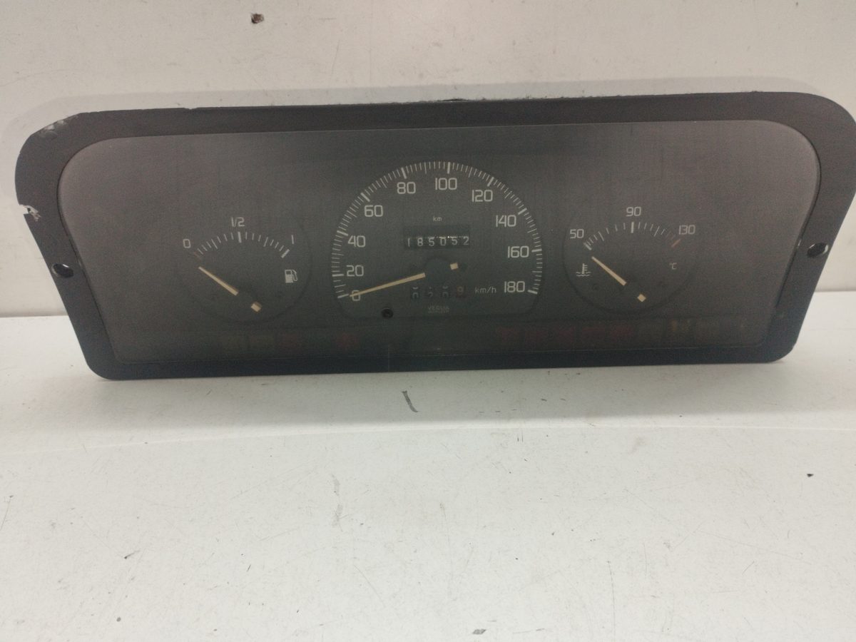 Tablero De Instrumentos Citroën Jumper Caja Abierta (1) 1994-2002 2.5 Diesel 6047240050