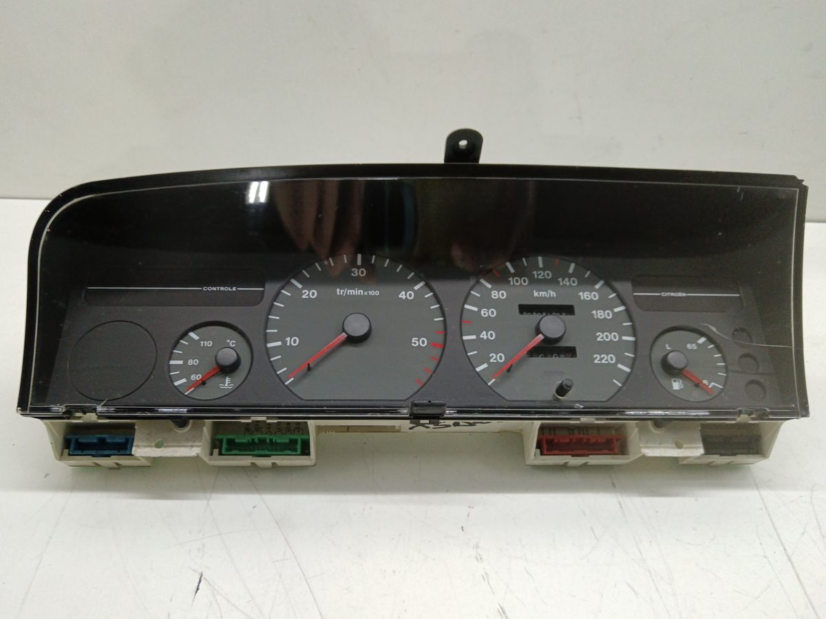 Tablero De Instrumentos Citroën Xantia Berlina 1993-1997 1.9 TD VSX 1.9L 68kW 09021029903