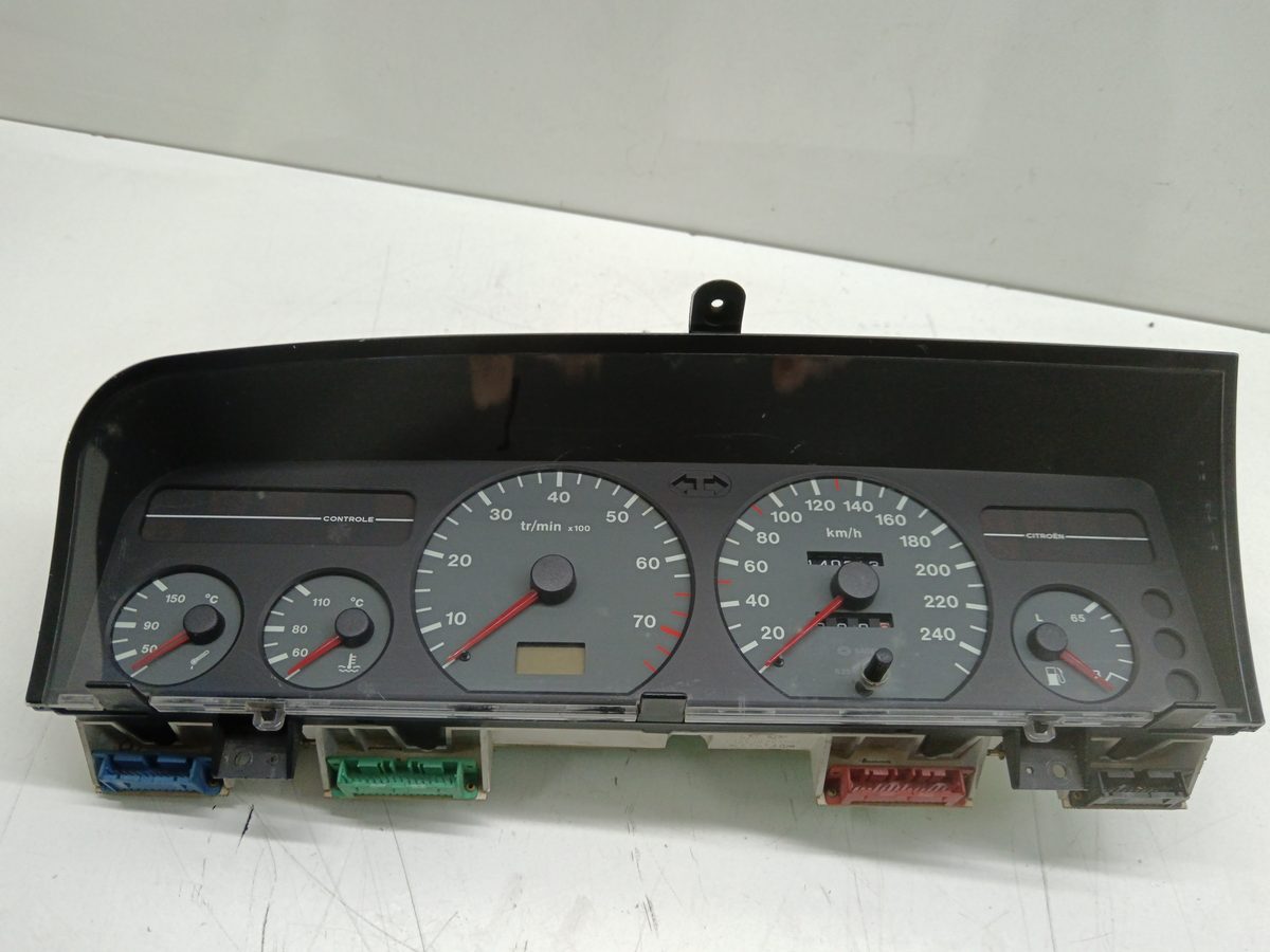 Tablero De Instrumentos Citroën Xantia Berlina 1993-1997 9610794080