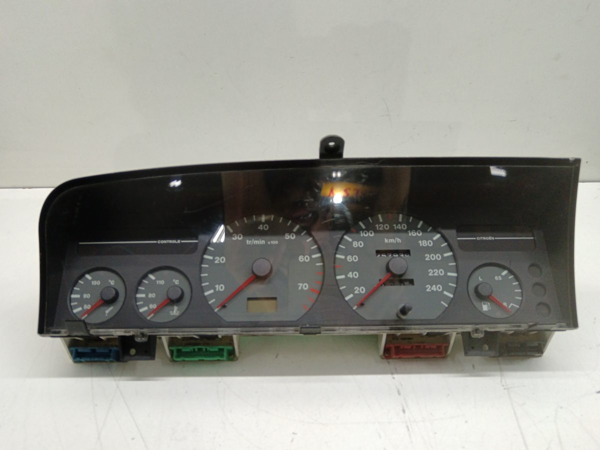 Tablero De Instrumentos Citroën Xantia Berlina 1993-1997 9610794080