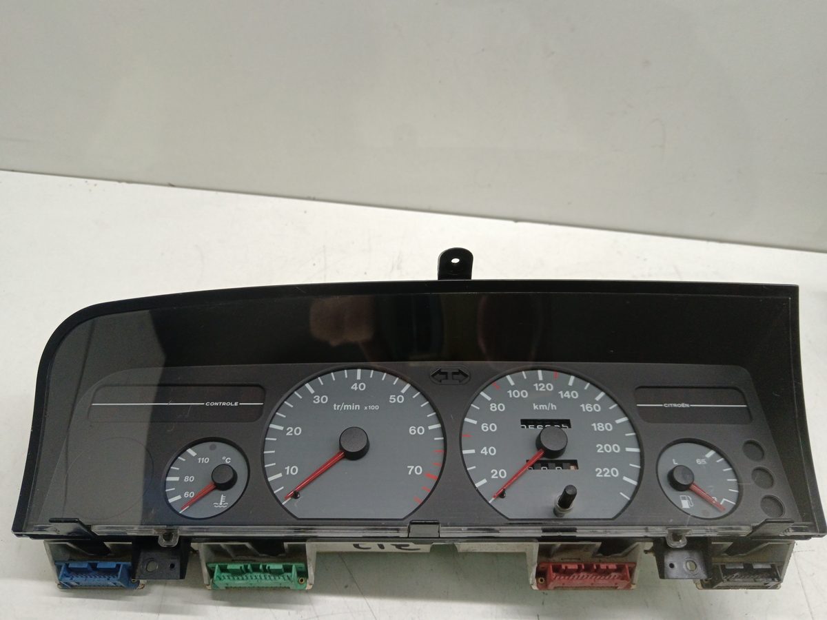Tablero De Instrumentos Citroën Xantia Berlina 1993-1997 2.0i 16V SX 2.0L 97kW 9613656080