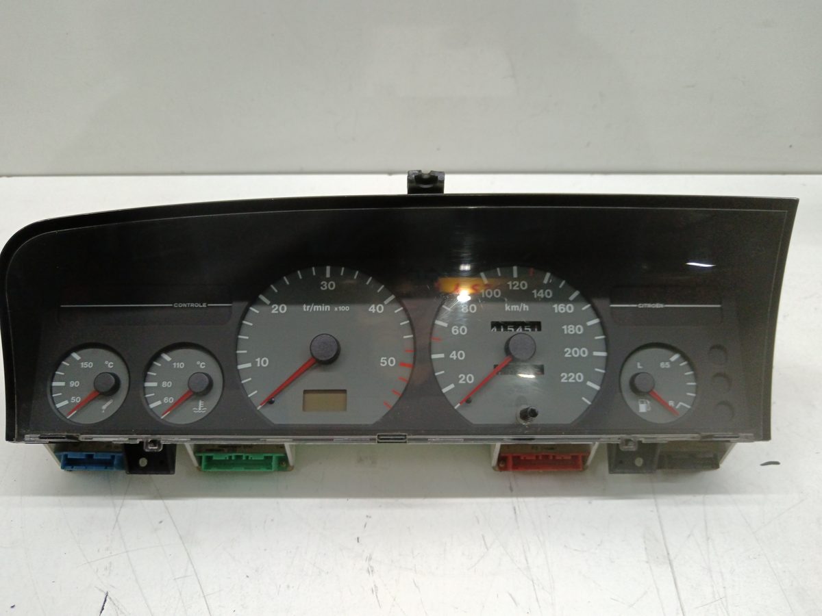 Tablero De Instrumentos Citroën Xantia Berlina 1993-1997 1.9 TD VSX 1.9L 68kW 9618516980