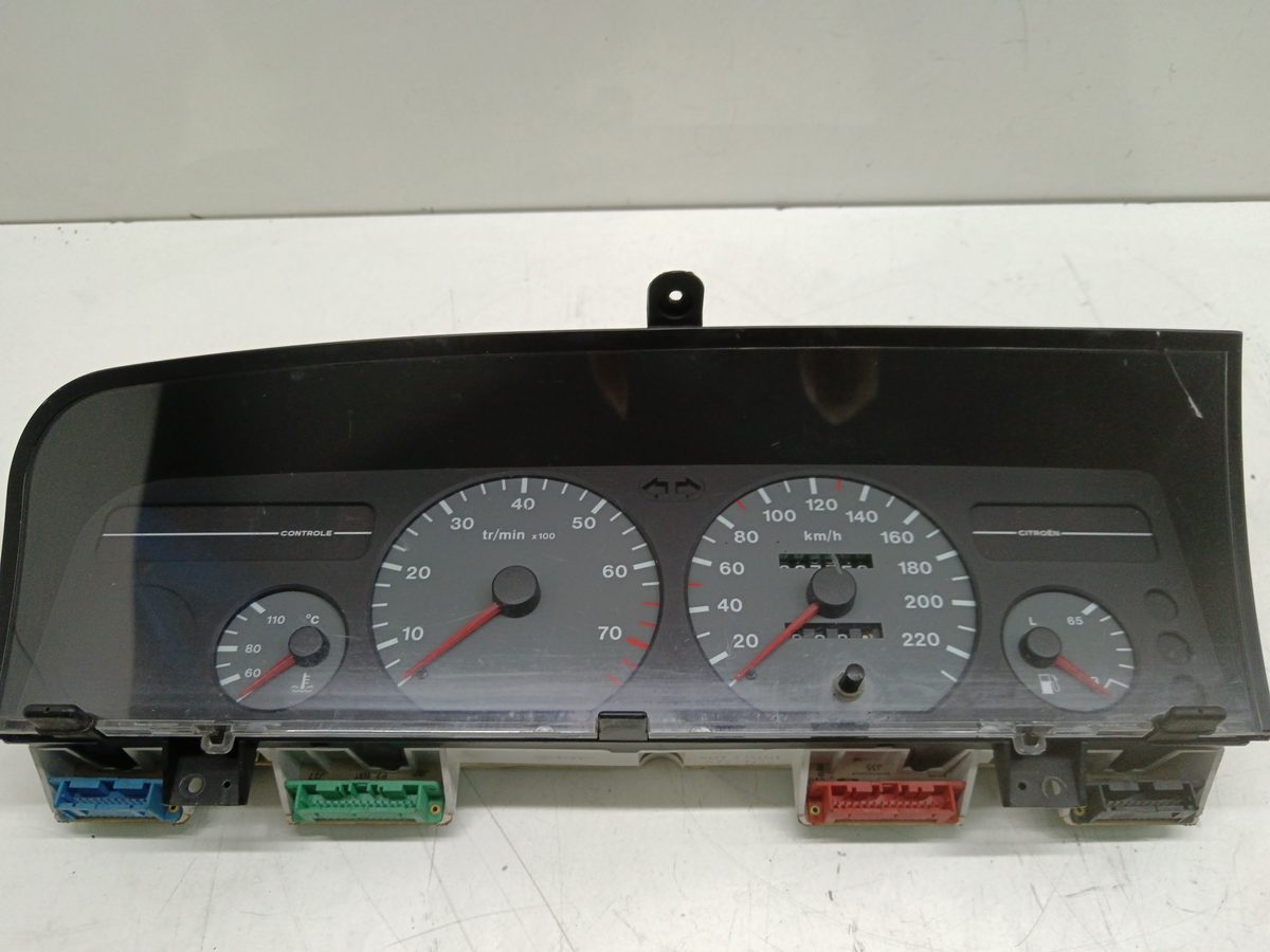 Tablero De Instrumentos Citroën Xantia Berlina 1993-1997 9624897280