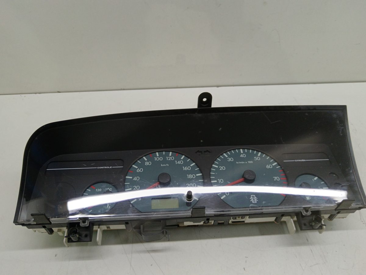 Tablero De Instrumentos Citroën Xantia Berlina 1997-2002 1.9 TD SX 1.9L 66kW 9634923780