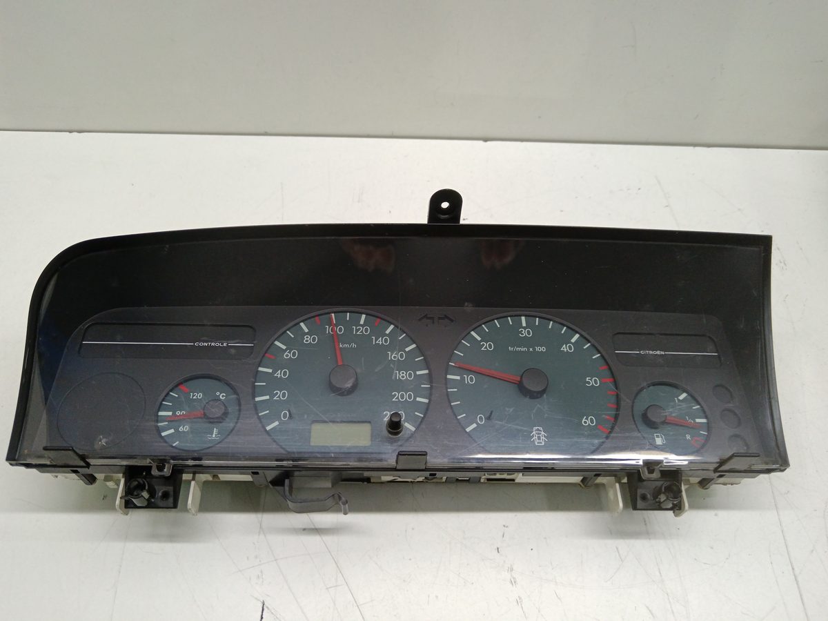 Tablero De Instrumentos Citroën Xantia Berlina 1997-2002 9637657180