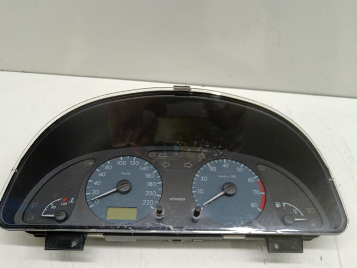 Tablero De Instrumentos Citroën Xsara Berlina 1997-2005 9645744780