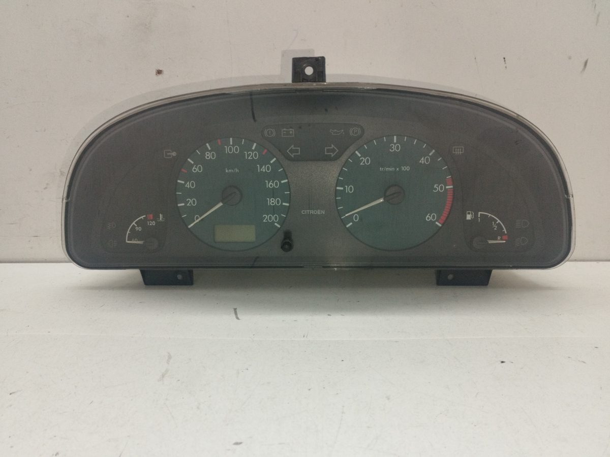 Tablero De Instrumentos Citroën Xsara Berlina 1997-2005 1.9TD Attraction 96457447B00