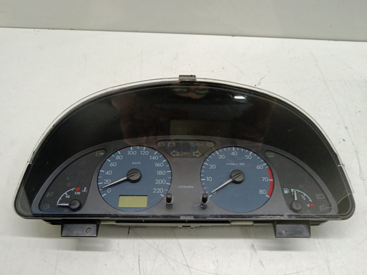 Tablero De Instrumentos Citroën Xsara Berlina 1997-2005 9648817880