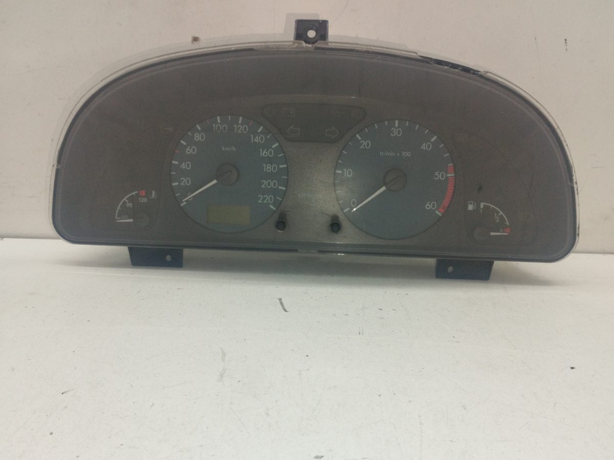 Tablero De Instrumentos Citroën Xsara Berlina 1997-2005 1.9TD Attraction P9645744580B00