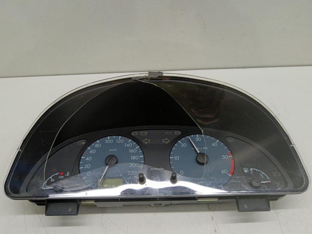Tablero De Instrumentos Citroën Xsara Berlina 1997-2005 2.0 HDi SX (80kW) P9645744580C01