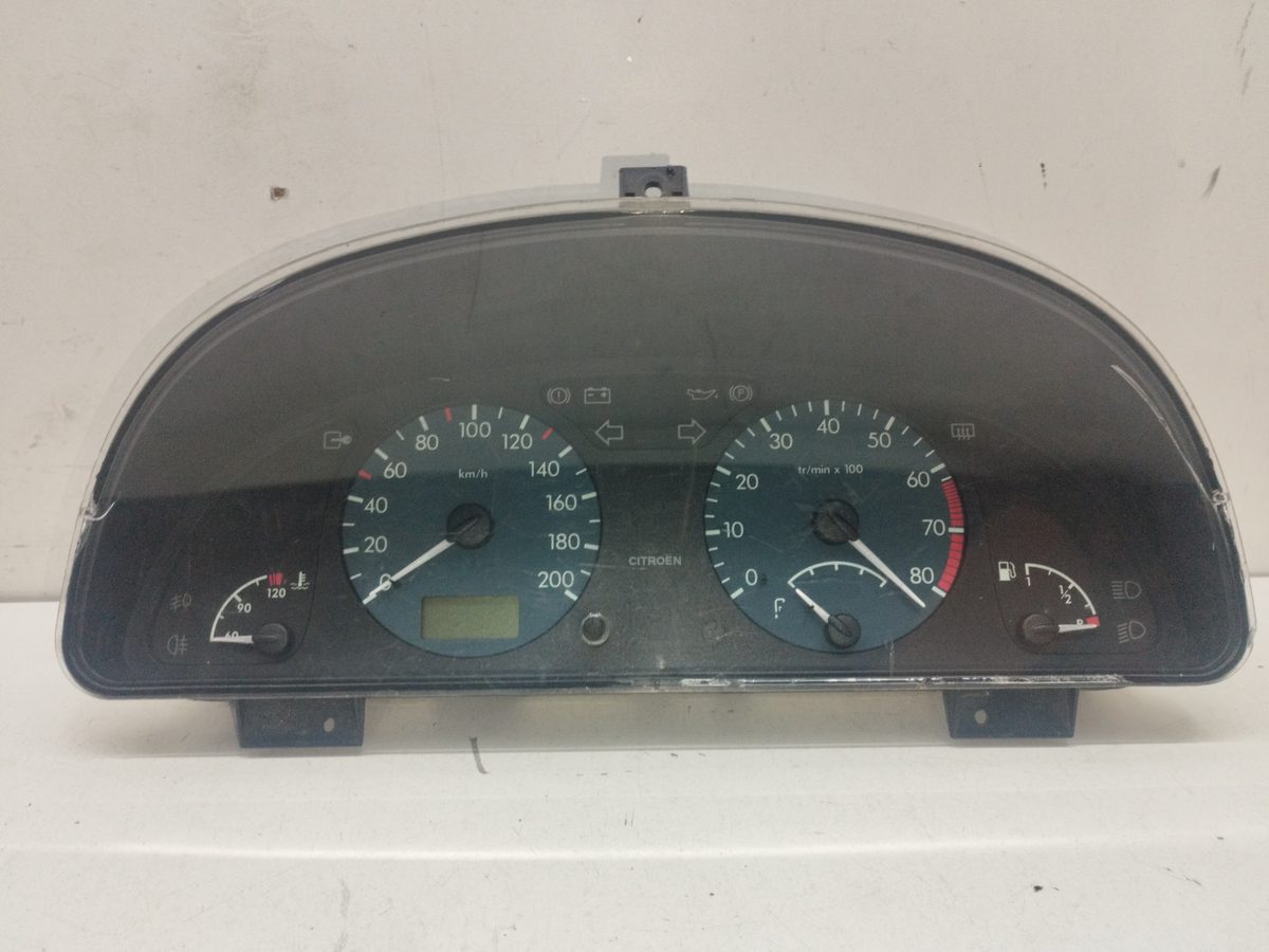 Tablero De Instrumentos Citroën Xsara Berlina 1997-2005 P9645744780B00
