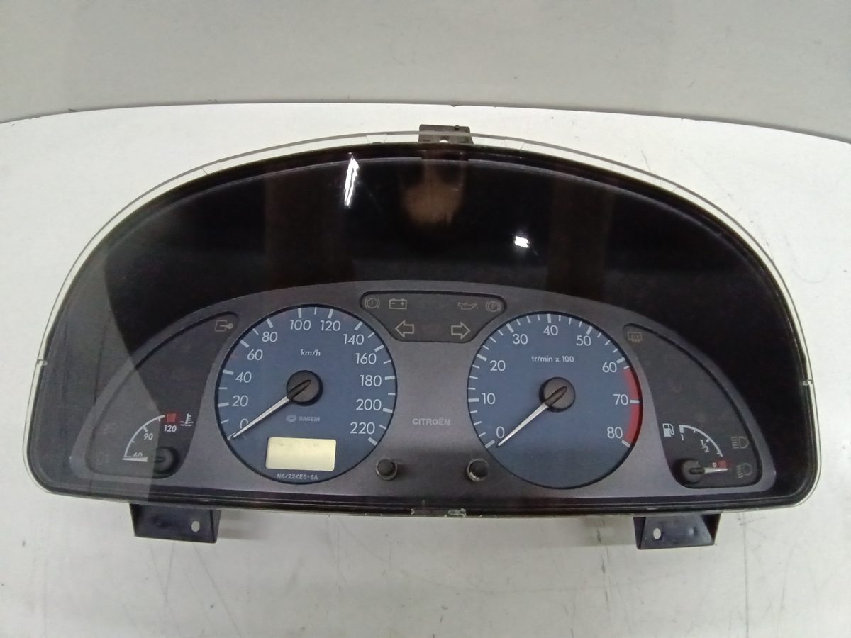Tablero De Instrumentos Citroën Xsara Berlina 1997-2005 1.6 16V Tonic P9645744780C01