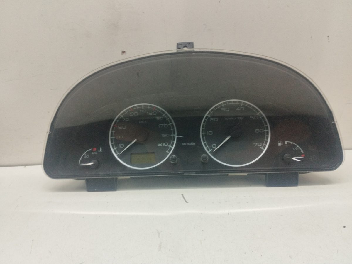 Tablero De Instrumentos Citroën Xsara Berlina 1997-2005 1,6 1.6L 65kW P9648650180OR00