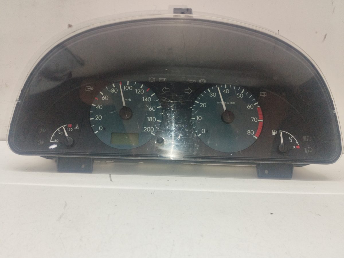 Tablero De Instrumentos Citroën Xsara Berlina 1997-2005 P9648650180OR00