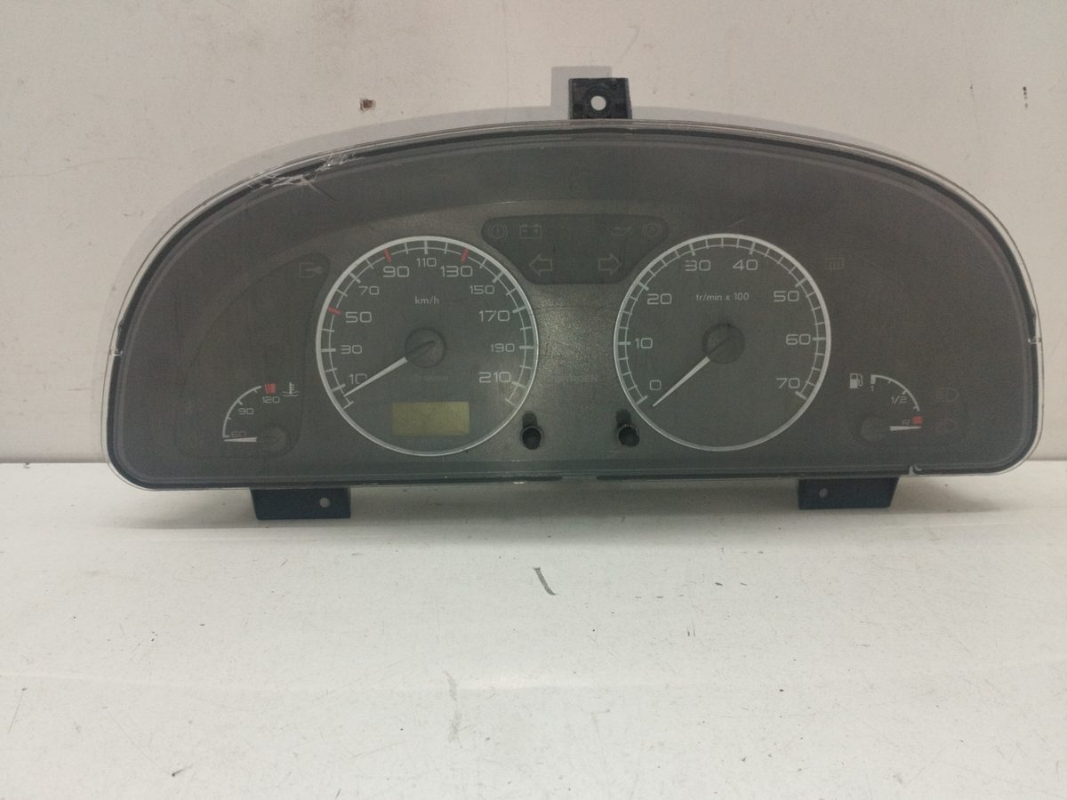 Tablero De Instrumentos Citroën Xsara Berlina 1997-2005 1,6 1.6L 65kW P9648650180OR00