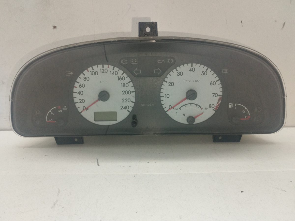 Tablero De Instrumentos Citroën Xsara Coupe 1997-2005 2161588597