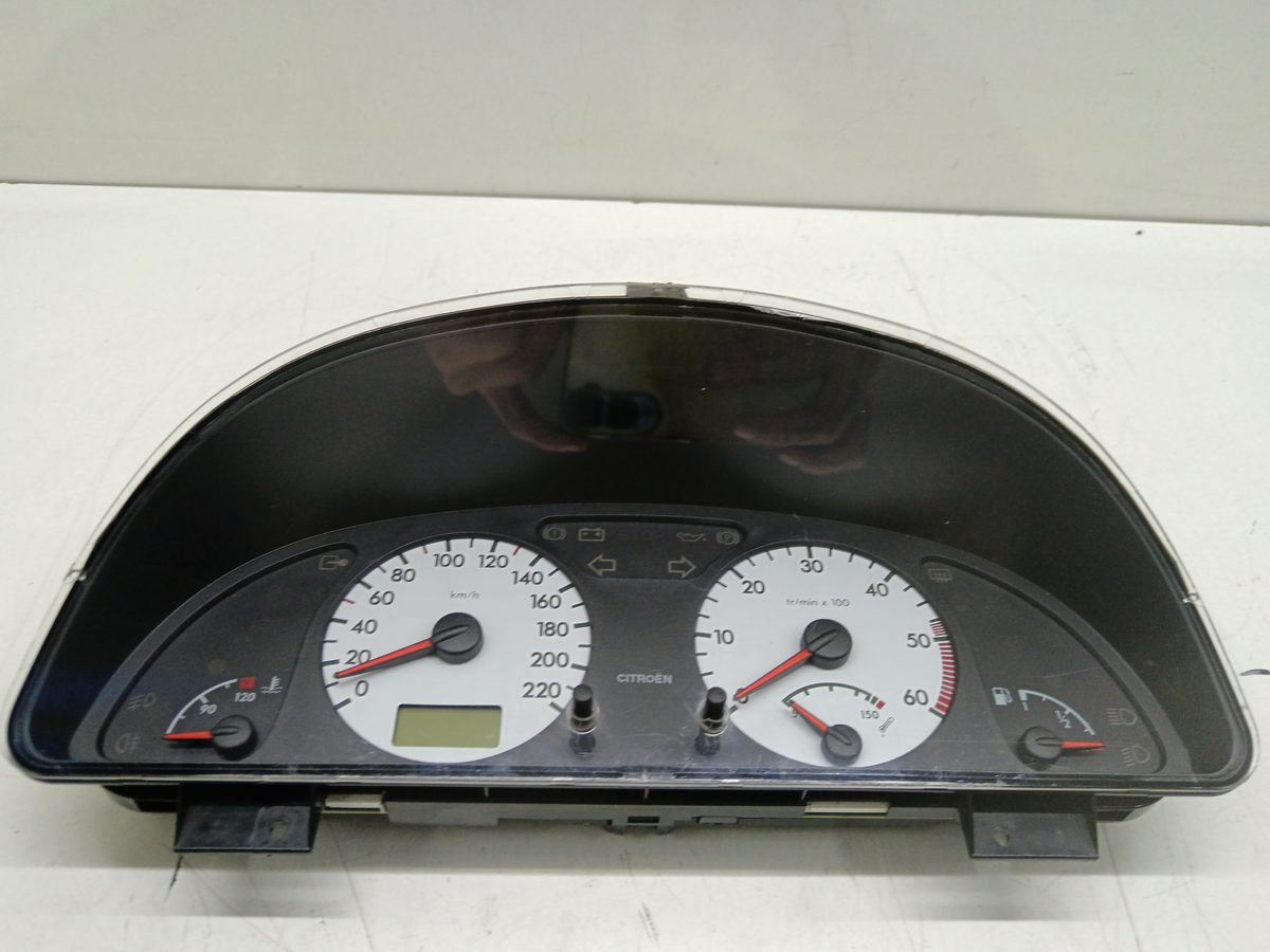 Tablero De Instrumentos Citroën Xsara Coupe 1997-2005 9645745380