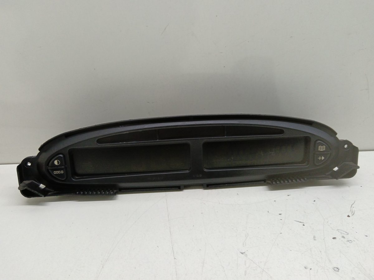 Tablero De Instrumentos Citroën Xsara Picasso 1999-2011 2.0 HDi 2.0L 66kW 9631710380