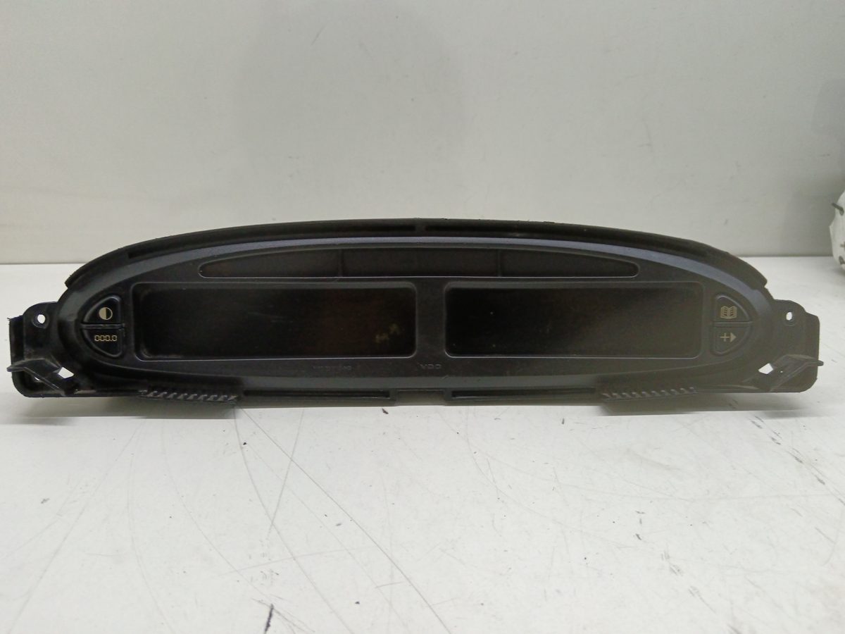 Tablero De Instrumentos Citroën Xsara Picasso 1999-2011 2.0 HDi 2.0L 66kW 9631710380