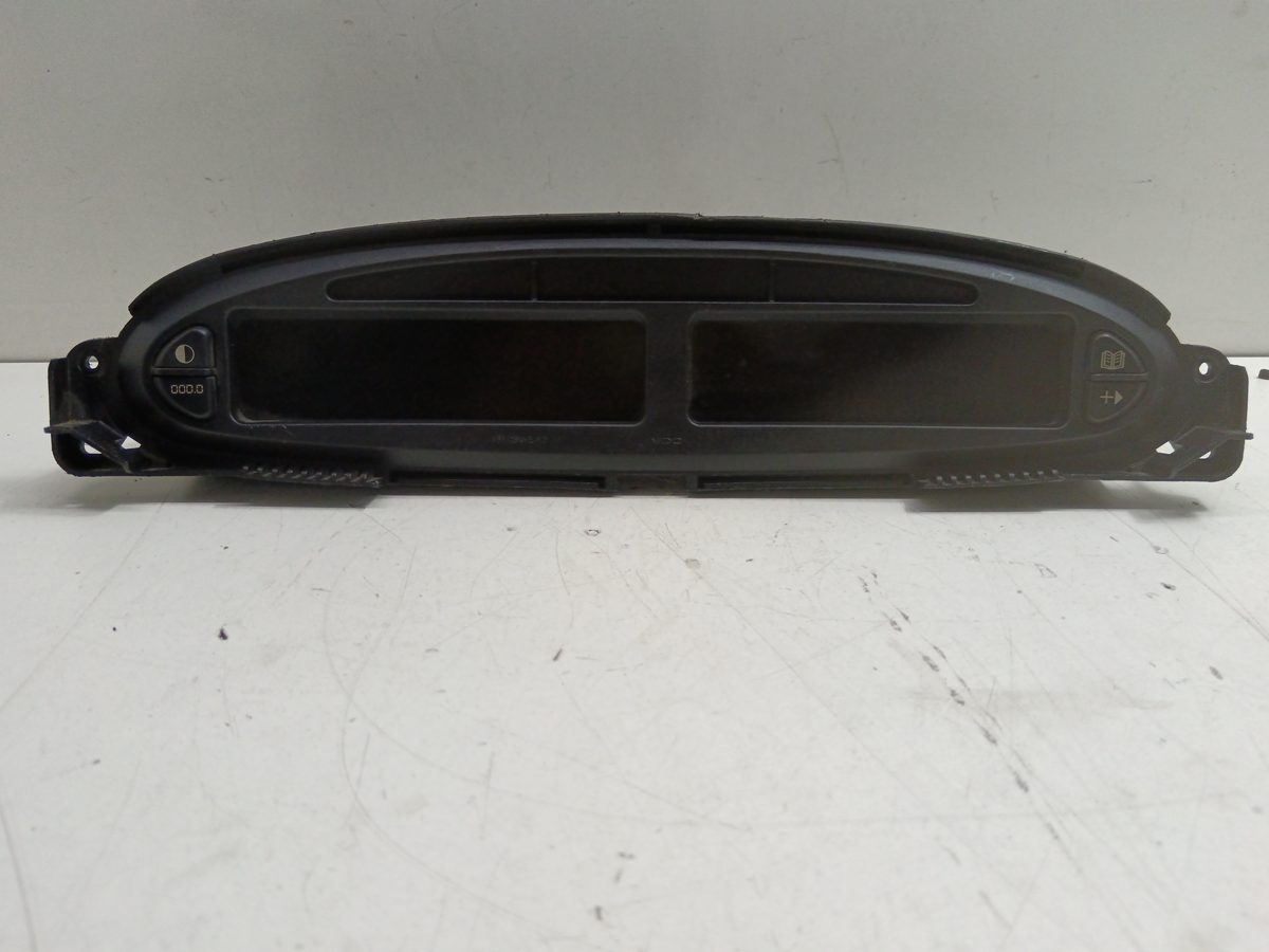 Tablero De Instrumentos Citroën Xsara Picasso 1999-2011 2.0 HDi 2.0L 66kW 964116080