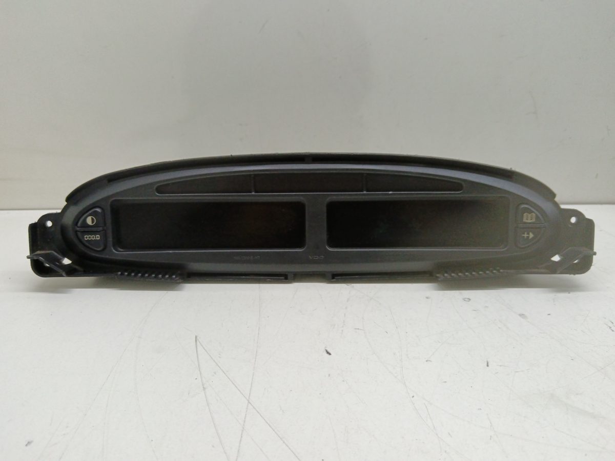 Tablero De Instrumentos Citroën Xsara Picasso 1999-2011 2.0 HDi 2.0L 66kW 9641164080