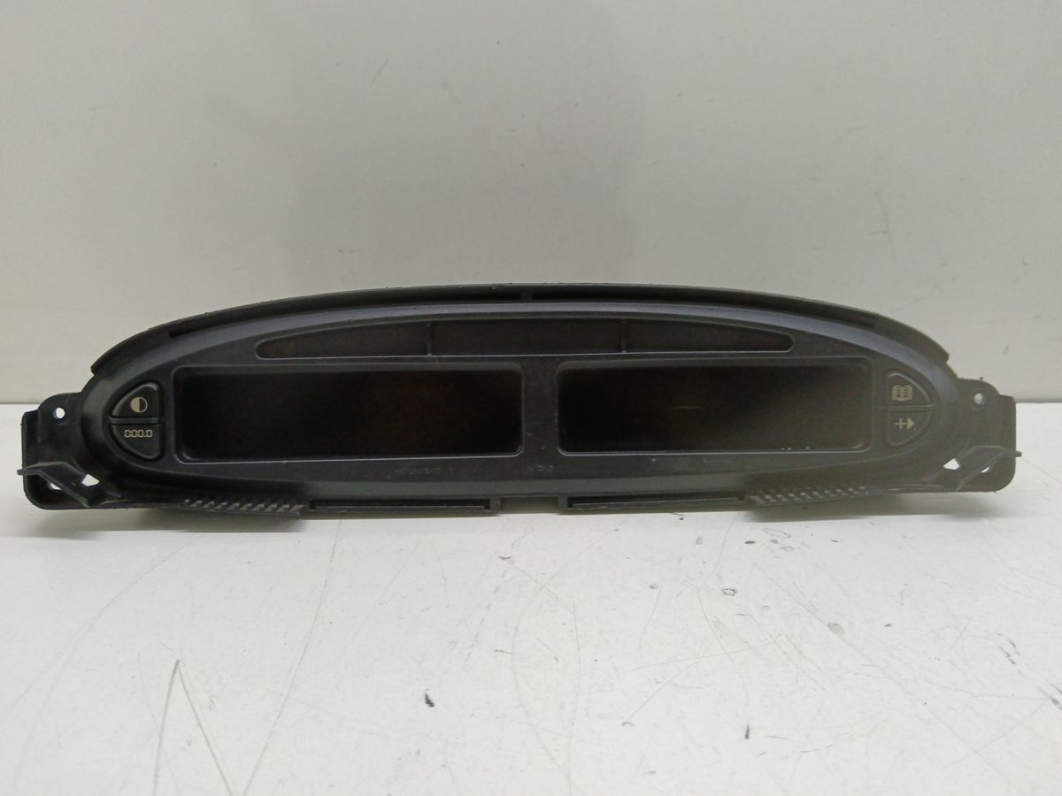 Tablero De Instrumentos Citroën Xsara Picasso 1999-2011 2.0 HDi 2.0L 66kW 965249780