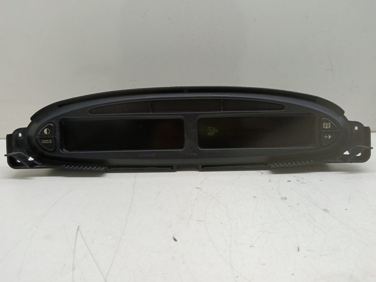 Tablero De Instrumentos Citroën Xsara Picasso 1999-2011 2.0 HDi 2.0L 66kW 965249780