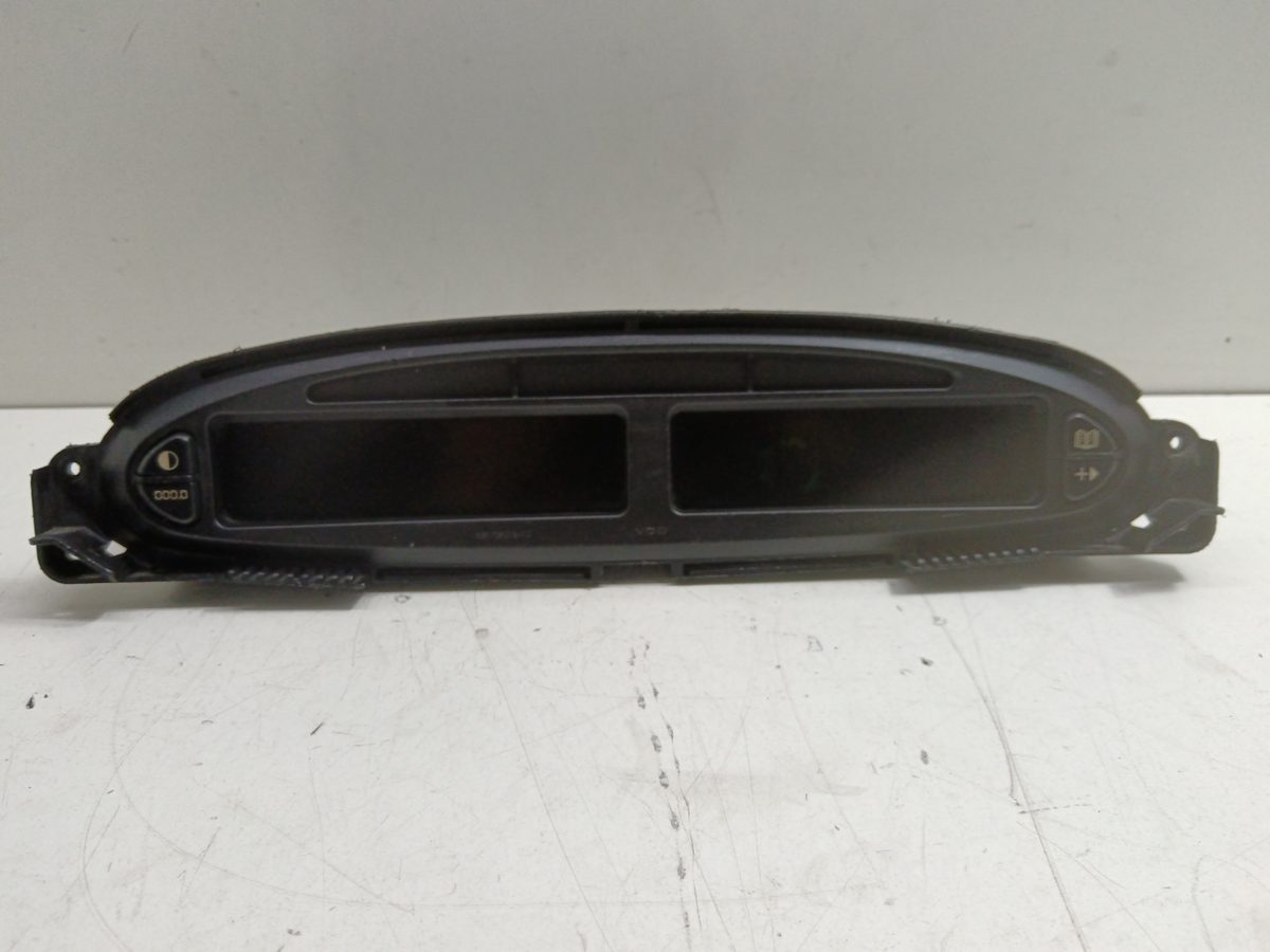 Tablero De Instrumentos Citroën Xsara Picasso 1999-2011 2.0 HDi 2.0L 66kW 9661734780
