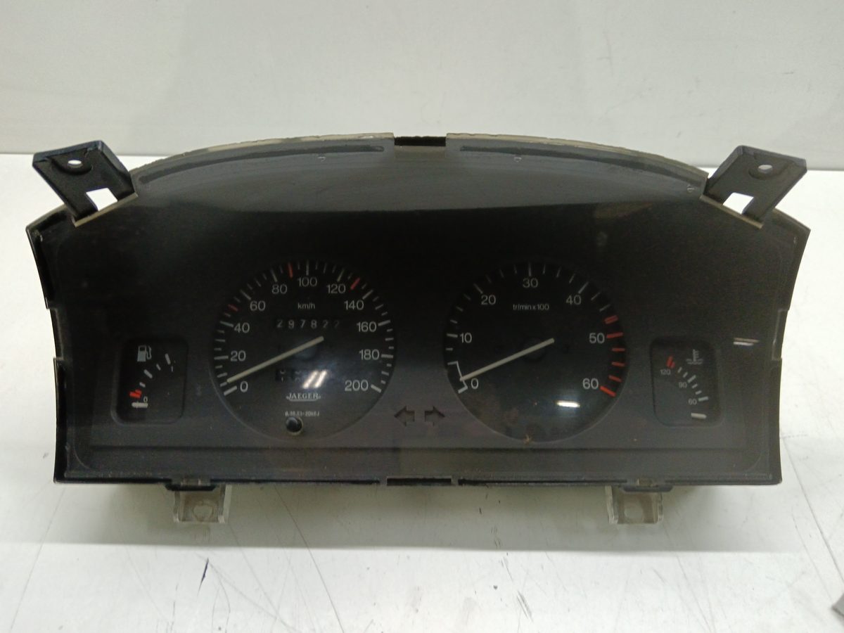 Tablero De Instrumentos Citroën Zx 1991-1998 1.9 D Tonic 1.9L 50kW 9611629680