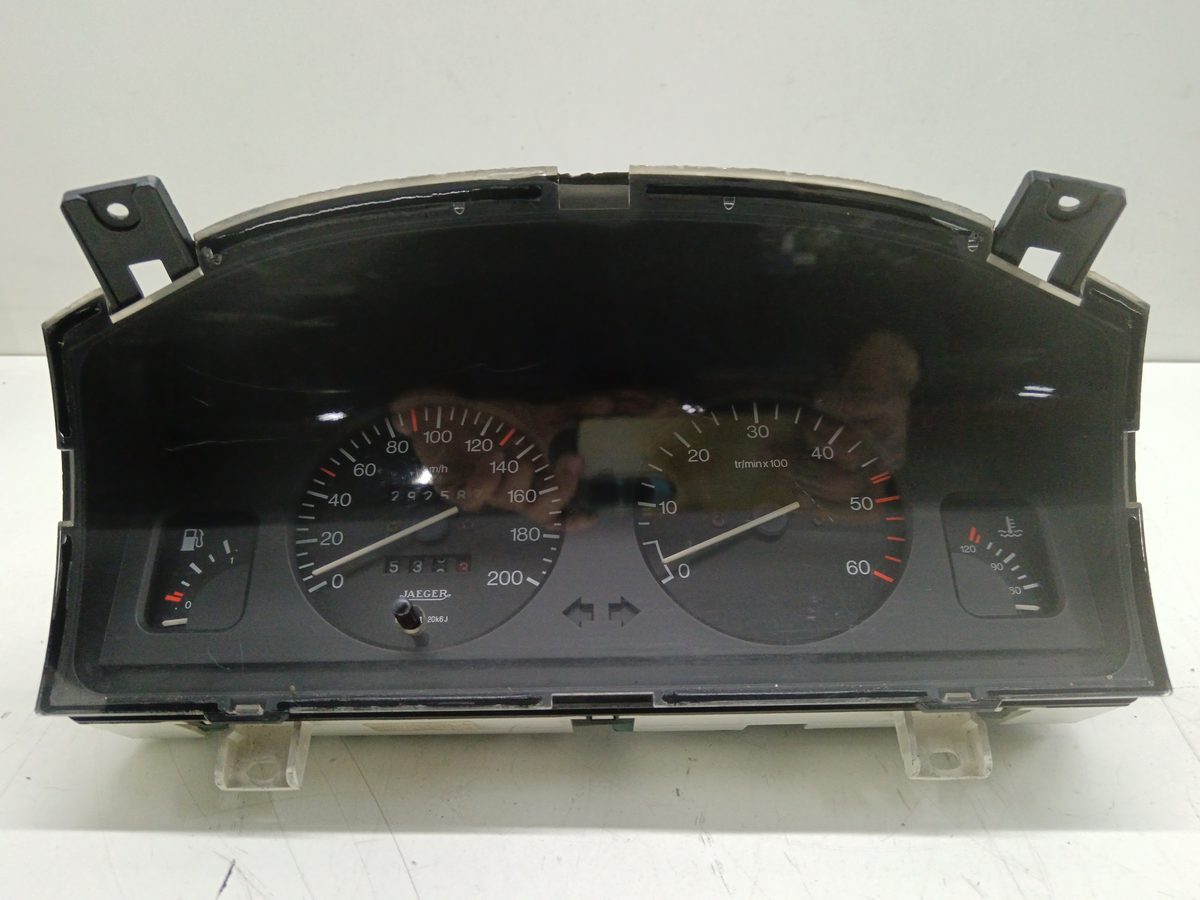 Tablero De Instrumentos Citroën Zx 1991-1998 1.9 D Tonic 1.9L 50kW 9611629680