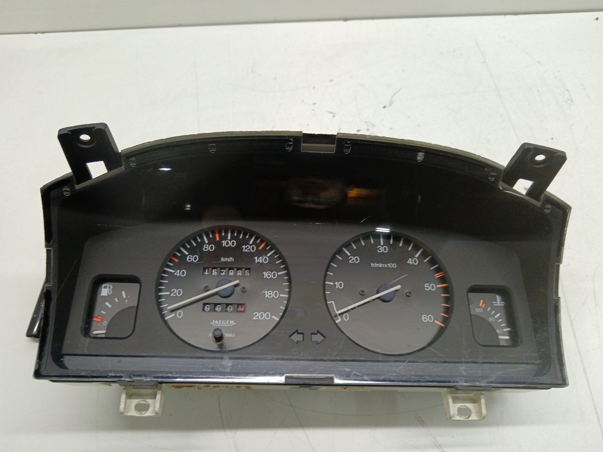 Tablero De Instrumentos Citroën Zx 1991-1998 1.9 Diesel 1.9L 50kW 9618510980