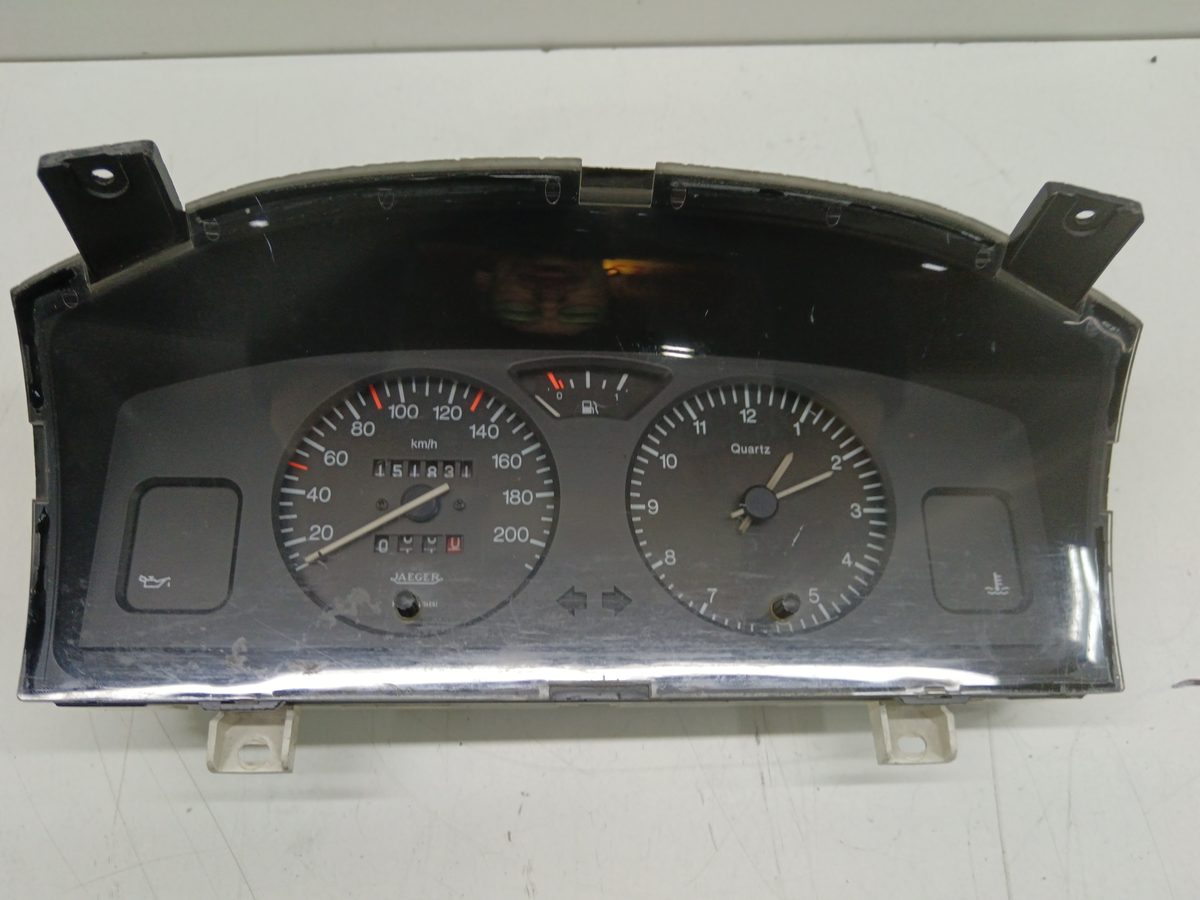 Tablero De Instrumentos Citroën Zx 1991-1998 1.9 D Tonic 1.9L 50kW 9622129080