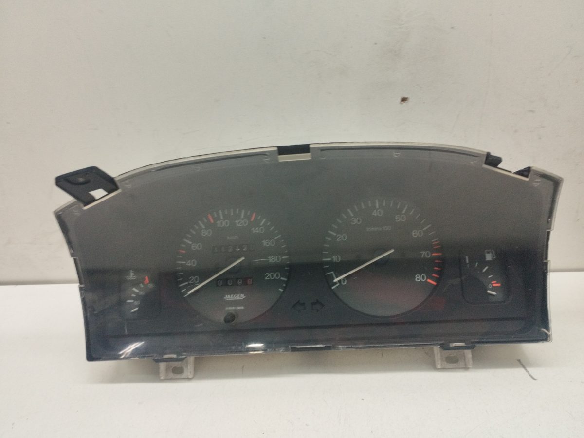 Tablero De Instrumentos Citroën Zx 1991-1998 1.6 / 1.6i Avantage 1.6L 65kW 9624304180