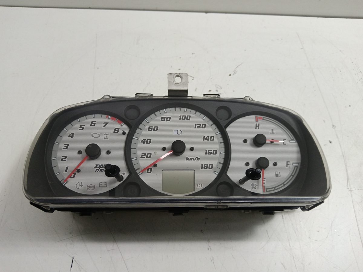 Tablero De Instrumentos Daihatsu Terios (J100) 1997-2006 Black Magic 1.3L 61kW 8301087R03