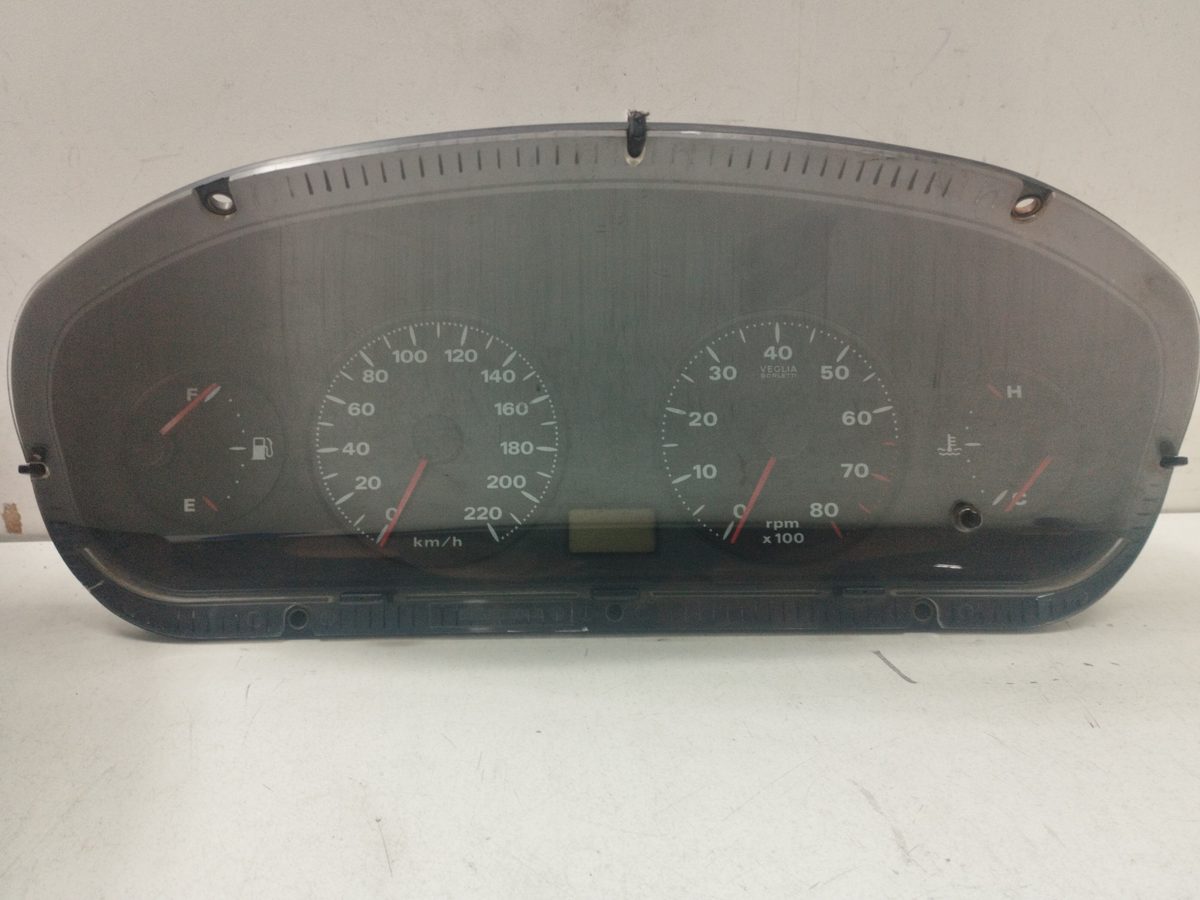 Tablero De Instrumentos Fiat Brava (182) 1995-2002 1.6 16V EL 1.6L 76kW 46525526