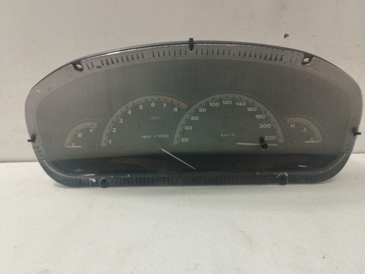 Tablero De Instrumentos Fiat Brava (182) 1995-2002 1.9 Turbodiesel 1.9L 74kW 6062460020