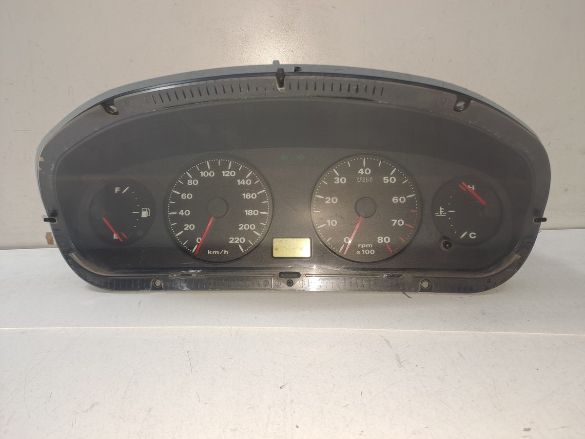 Tablero De Instrumentos Fiat Brava (182) 1995-2002 1.6 16V / 16V 100 ELX 606290002