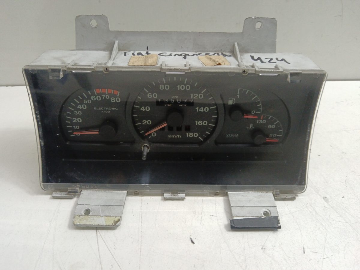 Tablero De Instrumentos Fiat Cinquecento (170) 1993-1998 0.9 I.E. 0.9L 29kW 0690050