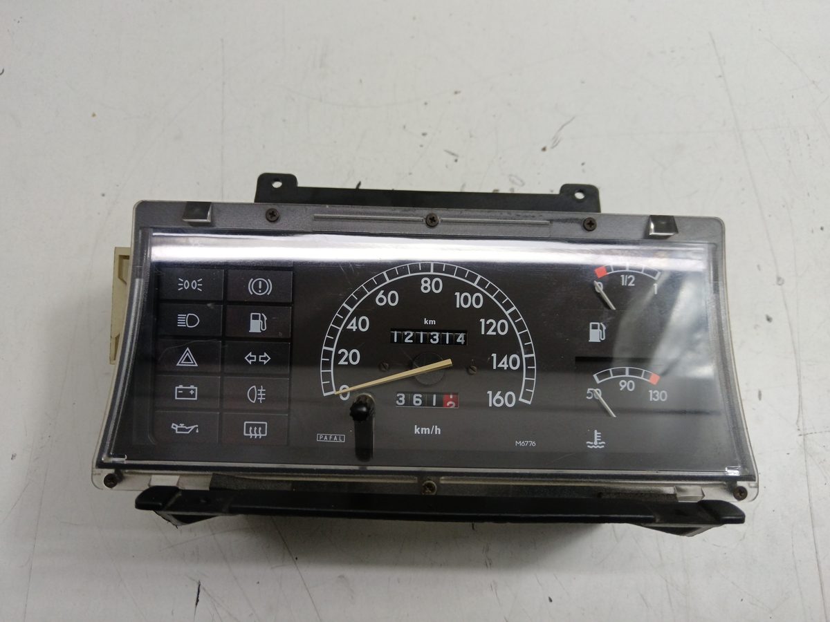 Tablero De Instrumentos Fiat Cinquecento (170) 1993-1998 0.9 I.E. 0.9L 29kW 7663822