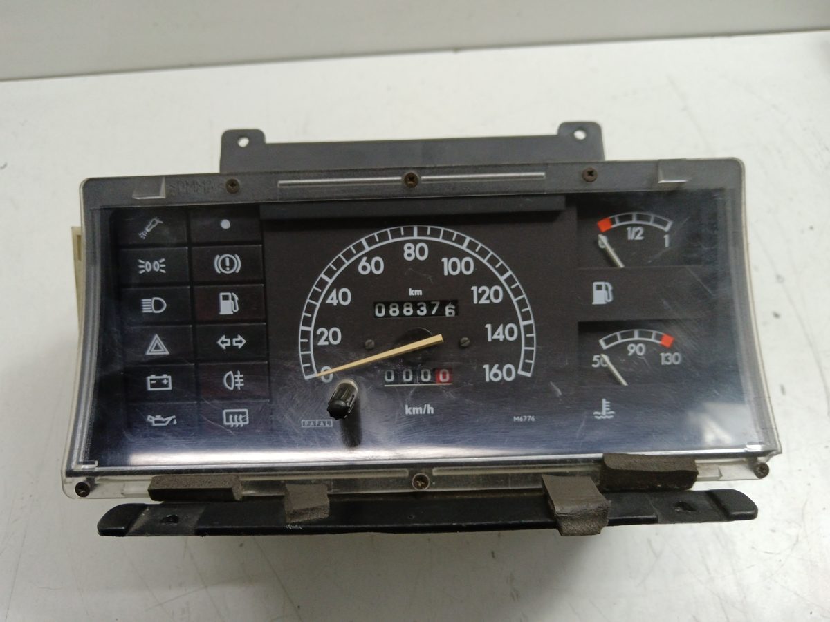 Tablero De Instrumentos Fiat Cinquecento (170) 1993-1998 0.9 I.E. 0.9L 29kW 7663822