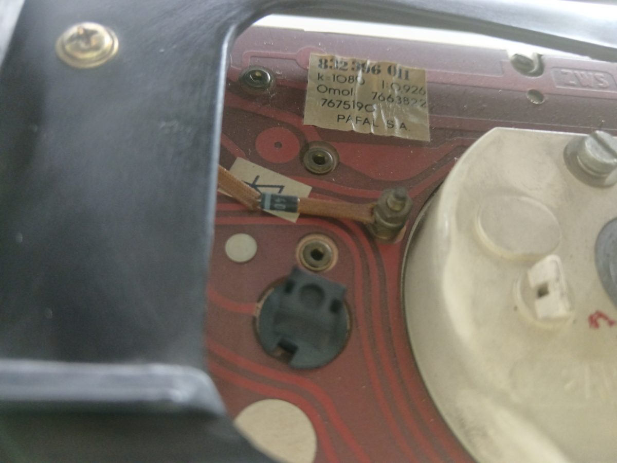 Tablero de Instrumentos Fiat Cinquecento (170) 1993-1998