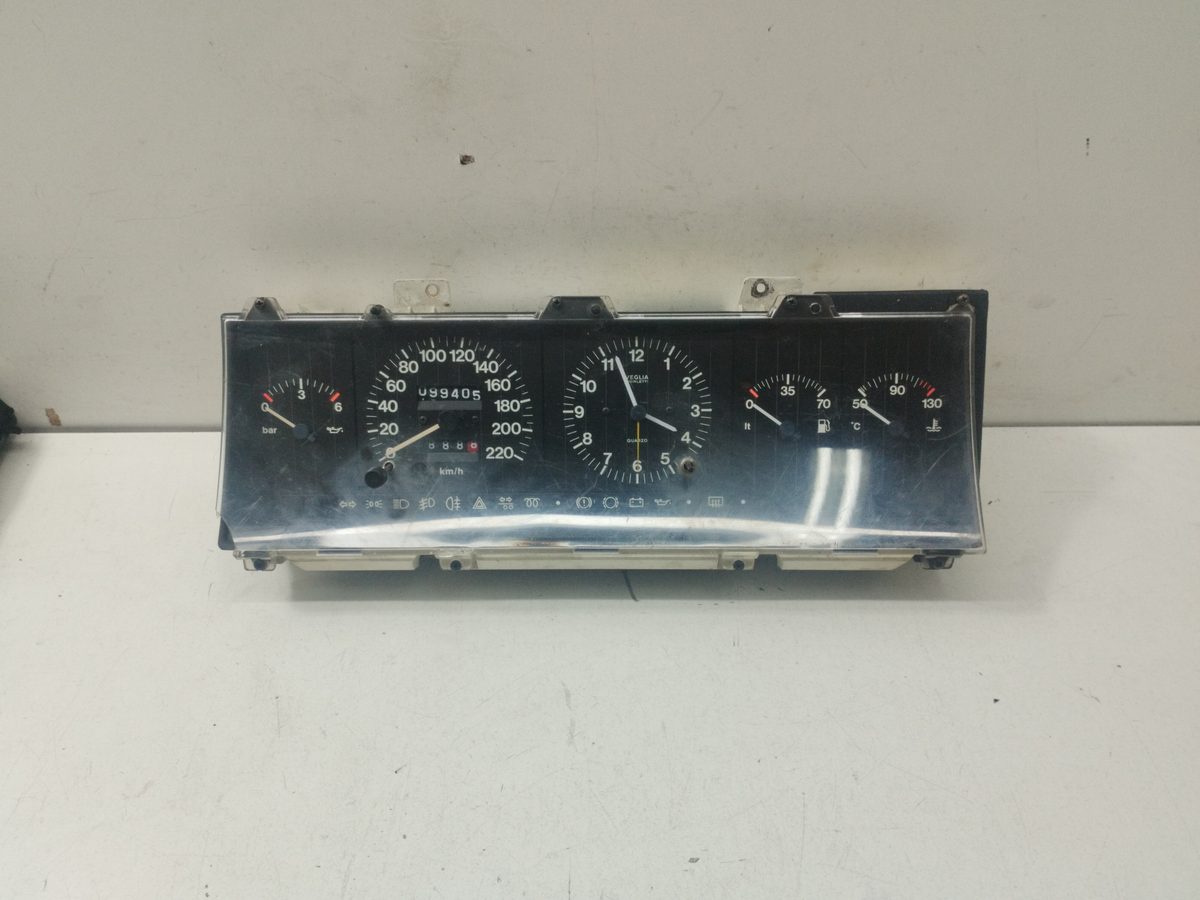 Tablero De Instrumentos Fiat Croma (182) 1986-1996 CHT 2.0L 66kW