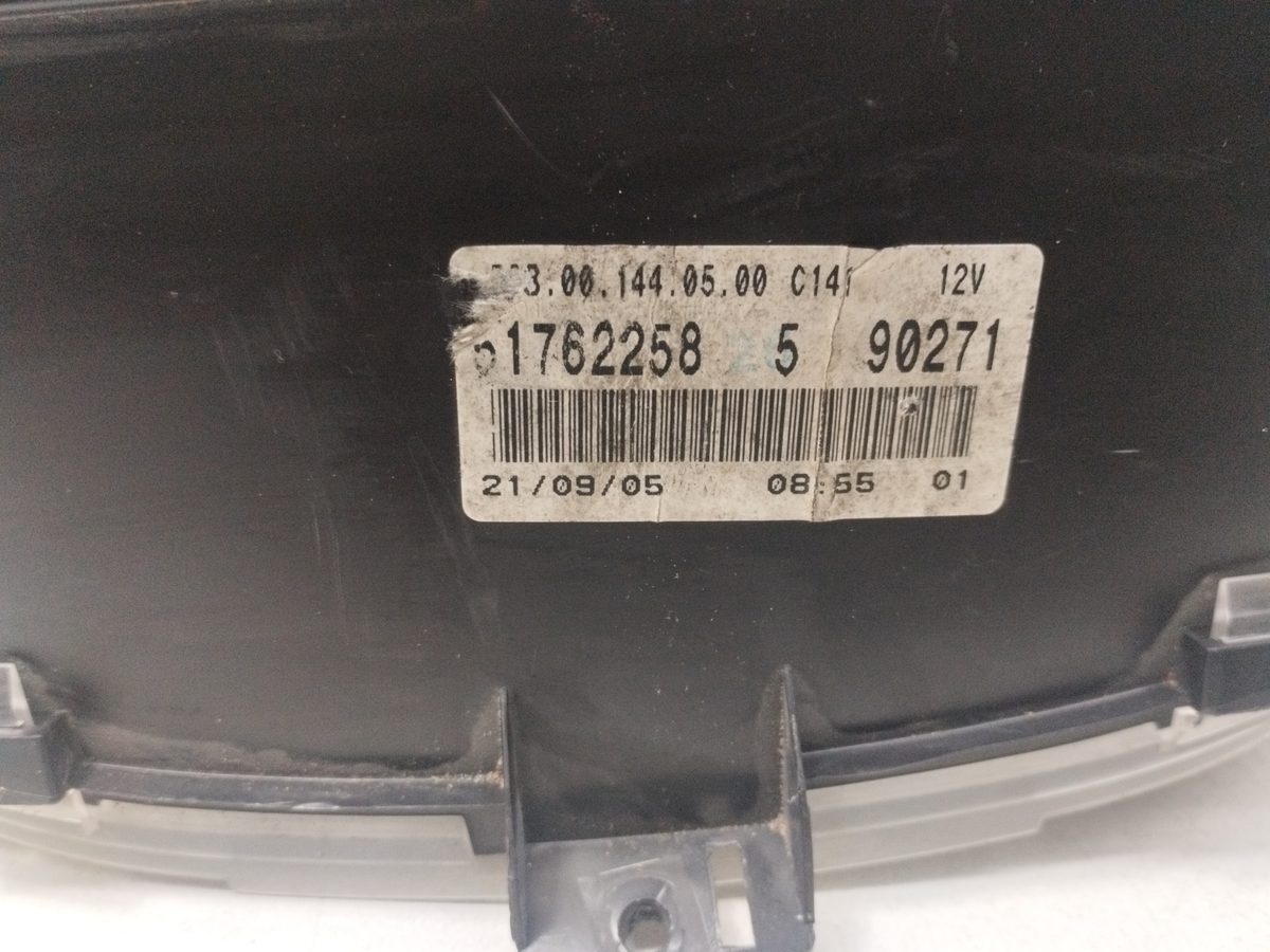 Tablero de Instrumentos Fiat Doblo (119) 2005-2010