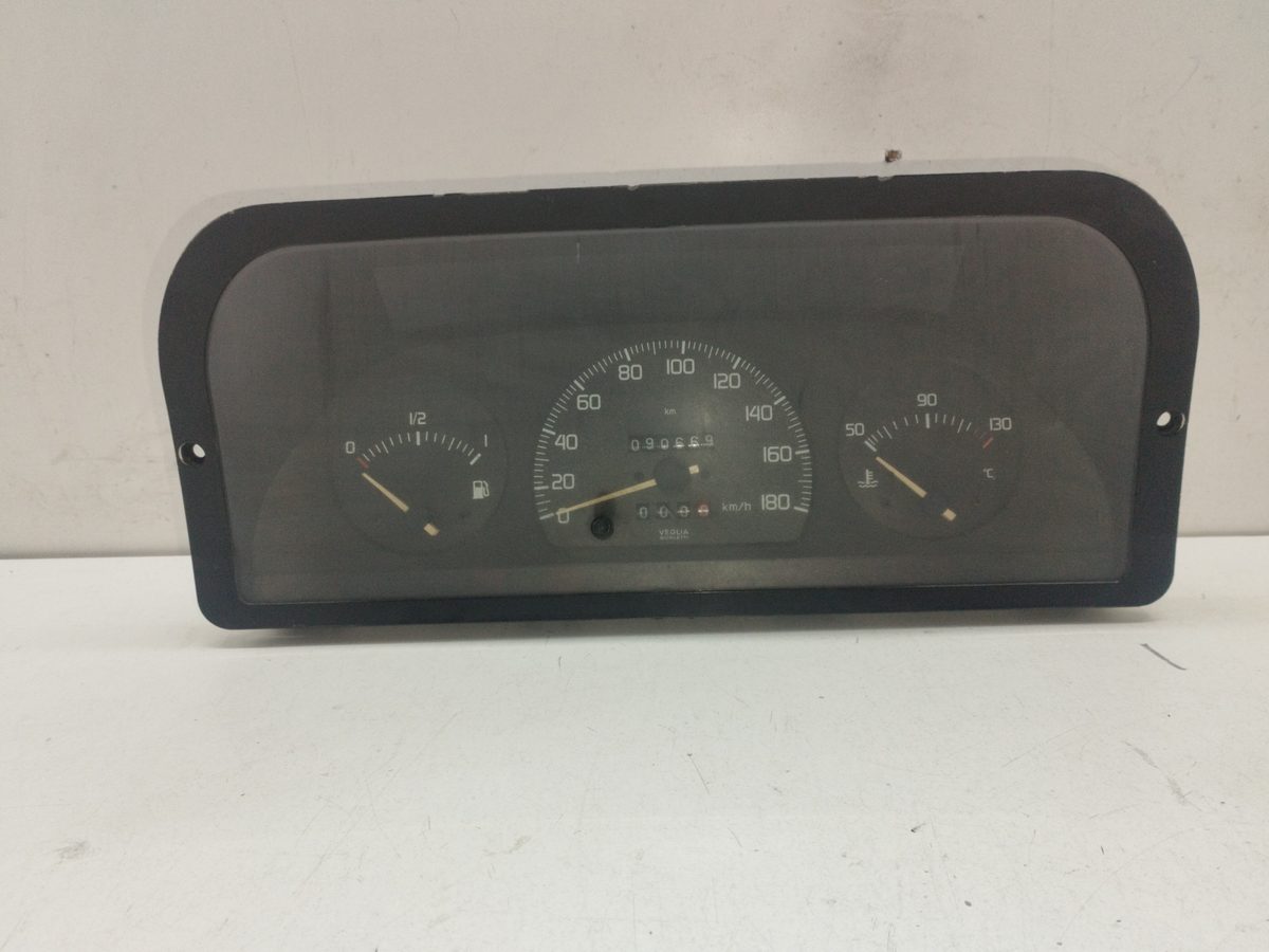 Tablero De Instrumentos Fiat Ducato 1987-1994 Ducato 10 1.9L 60kW 6047240054