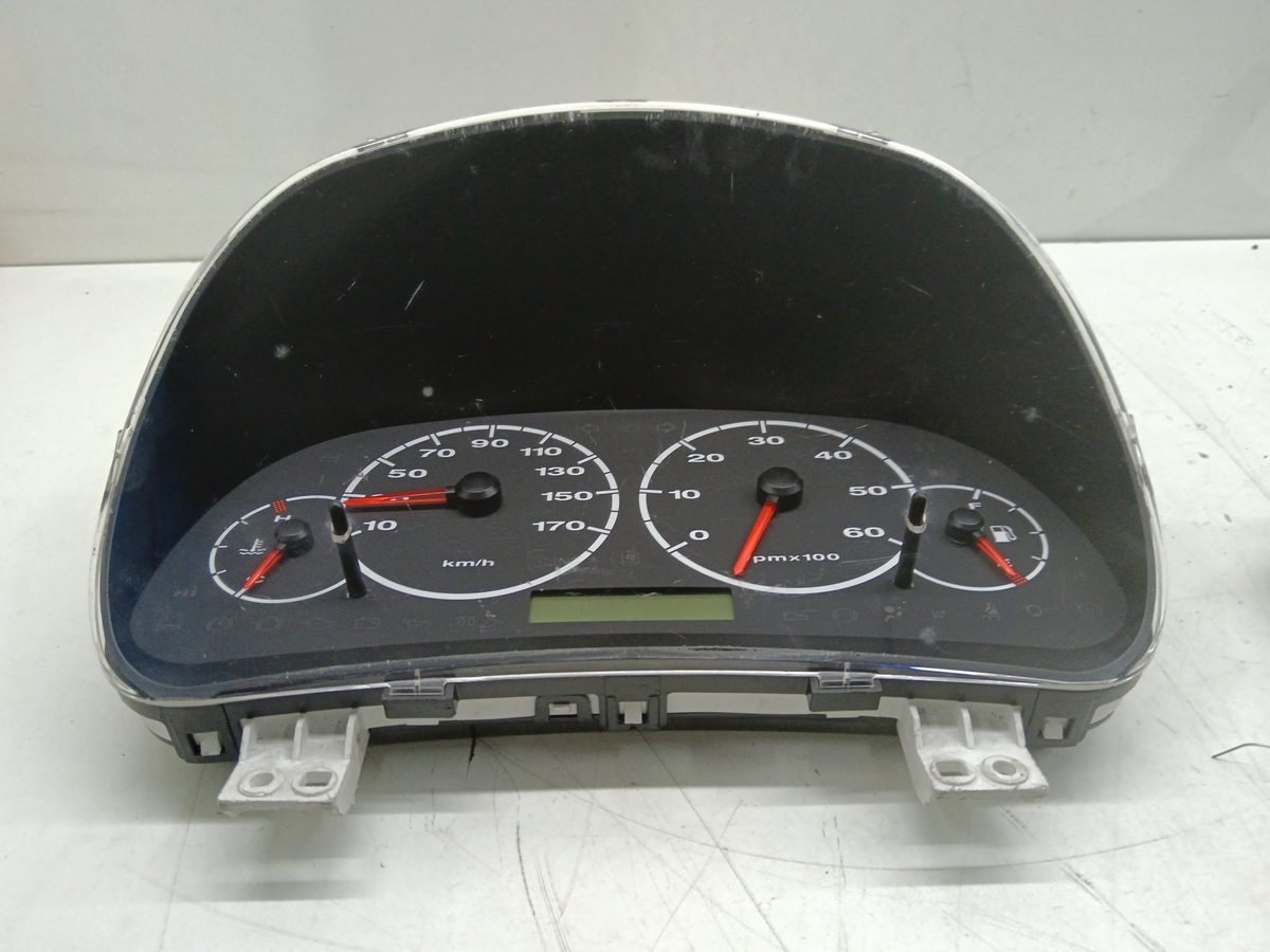 Tablero De Instrumentos Fiat Ducato Caja Cerr. Techo Sobreelev.(desde 03.02) 1339327080