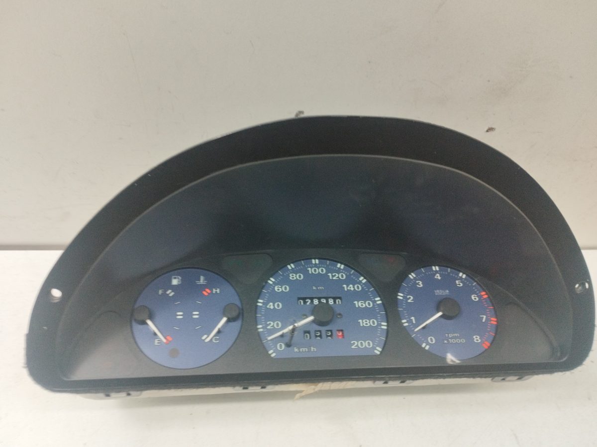 Tablero De Instrumentos Fiat Grande Punto (199) 2005-2012 1,4 1.4L 70kW 46512542