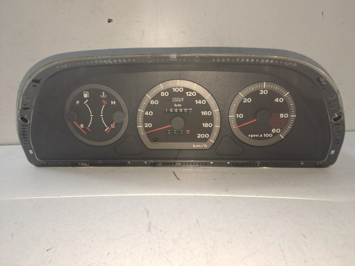 Tablero De Instrumentos Fiat Palio Berlina 1999-Actualidad 1,2 1.2L 50kW 6062240010